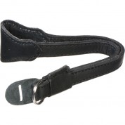 Ona Kyoto Leather Camera Strap Black