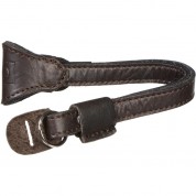 Ona Kyoto Leather Camera Strap Dark Truffle