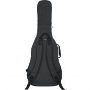 Gator Transit Gig Bag For Acoustic Guitar Charcoal Black