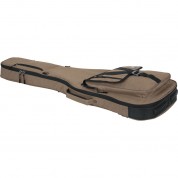 Gator Transit Gig Bag For Electric Guitar Tan