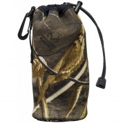 Lenscoat Lenspouch Small Wide Realtree Max-5