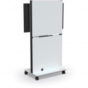 Balt Mediaspace Flat Panel Cart For Av Equipment