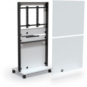 Balt Mediaspace Flat Panel Cart For Av Equipment