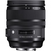 Sigma 24-70mm F/2.8 Dg Os Hsm Art Lens Canon Ef