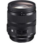 Sigma 24-70mm F/2.8 Dg Os Hsm Art Lens Canon Ef