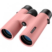 Barska 10x42mm Crush Binoculars Blush Compact Design