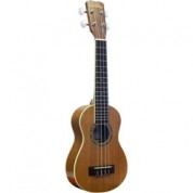 Cordoba 15sm Soprano Ukulele Natural Matte Satin