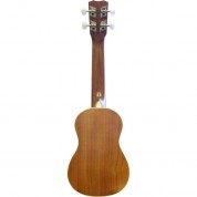 Cordoba 15sm Soprano Ukulele Natural Matte Satin