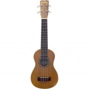 Cordoba 15sm Soprano Ukulele Natural Matte Satin