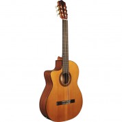 Cordoba C5-ce Iberia Nylon Acoustic Electric Guitar Left-handed