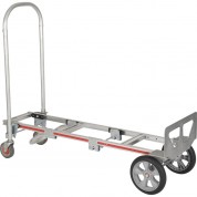 Magliner Gemini Sr. Hand Truck With Foam Wheels