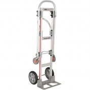 Magliner Gemini Sr. Hand Truck With Foam Wheels