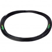 Camplex Tac1 Simplex Singlemode Apc Lc Fiber Cable 500'