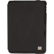 M-edge Flip Case For Ipad Air 2 - Black