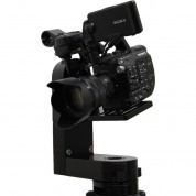 Varizoom Cp Micro Remote Head 100mm Ball Mount