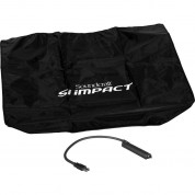 Soundcraft Si Impact Kit With Cover & Led Lamp