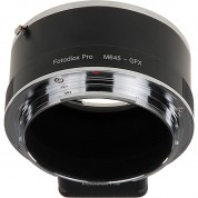 Fotodiox Mamiya 645 To Fujifilm G-mount Adapter