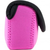 Megagear Neoprene Case For Canon G7x G7x Mark Ii Hot Pink