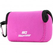 Megagear Neoprene Case For Canon G7x G7x Mark Ii Hot Pink