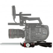 Sony Fs7m2 V-lock Quick Release Baseplate