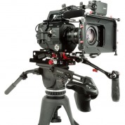 Sony Fs7m2 V-lock Quick Release Baseplate