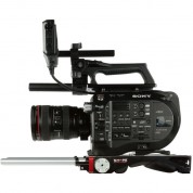 Sony Fs7m2 V-lock Quick Release Baseplate