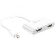 Mini Displayport To Dual Hdmi Adapter | J5create