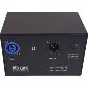 Blizzard 2-fer Dmx Signal Splitter 3-pin