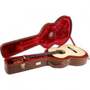 Cordoba Humidified Archtop Wood Case For Torres/esteso Guitar