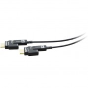 Kramer Cp-aoch-197 Fiber Optic Hdmi Cable 197ft