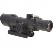 Trijicon 3.5x35 Acog Riflescope Red Led .308 Horseshoe Reticle