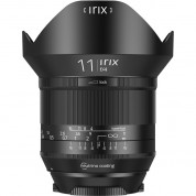 Irix 11mm F/4 Lens For Nikon F Blackstone