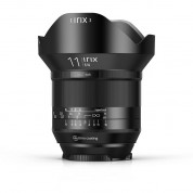 Irix 11mm F/4 Lens For Nikon F Blackstone