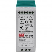 Trendnet Ti-m6024 60w Industrial Din-rail Power Supply