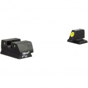 Trijicon .40 Fnh Hd Xr Night Sight Set Yellow Front Ring