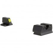 Trijicon .40 Fnh Hd Xr Night Sight Set Yellow Front Ring