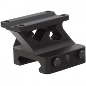 Trijicon Mro Quick Release Co-witness Mount Matte Black