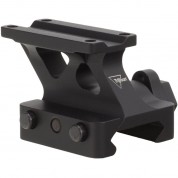 Trijicon Mro Quick Release Co-witness Mount Matte Black