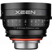 Rokinon Xeen 20mm T1.9 Pl Mount Lens