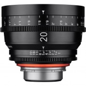 Rokinon Xeen 20mm T1.9 Pl Mount Lens