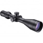 Barska Level Series 4-16x50 Riflescope Red-green Moa Reticle