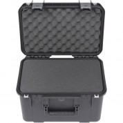 Skb Iseries 1610-10 Waterproof Case Black Cubed Foam