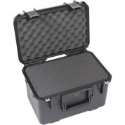 Skb Iseries 1610-10 Waterproof Case Black Cubed Foam