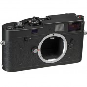 Leica M-a Rangefinder Camera Black