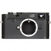 Leica M-a Rangefinder Camera Black