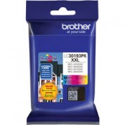 Brother Lc30193pk High Yield Xxl Ink Cartridge Set