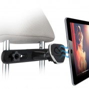 Naztech Magbuddy Smartphone Mount Headrest