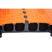 Elasco 4-channel Heavy Duty Cable Protector 4.5