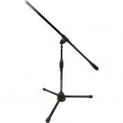 Pro Series R Mic Stand With 1/4-turn Clutch, Short Height