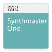 Synthmaster One - Wavetable Synthesizer Plug-in Download